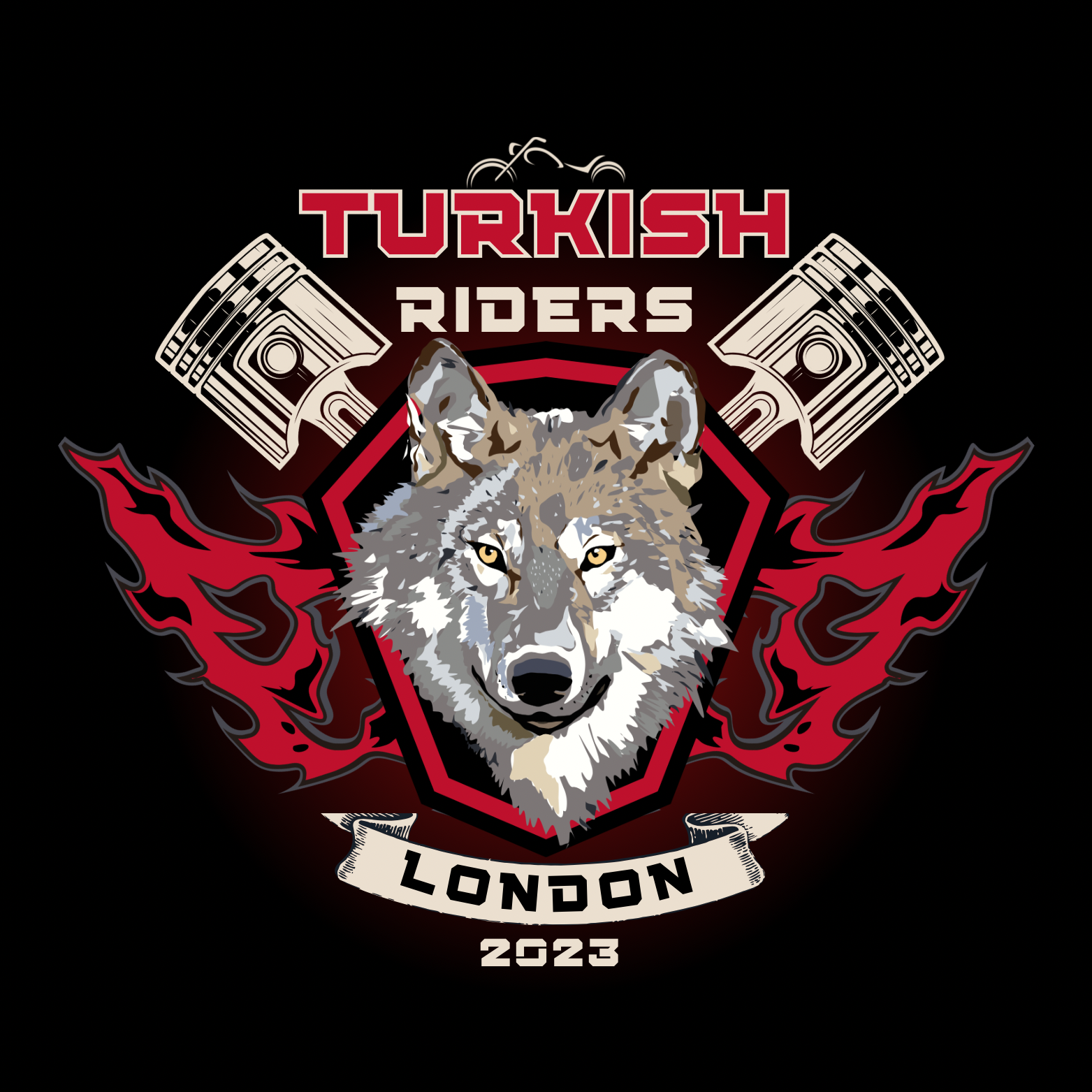 Turkish Riders Logo