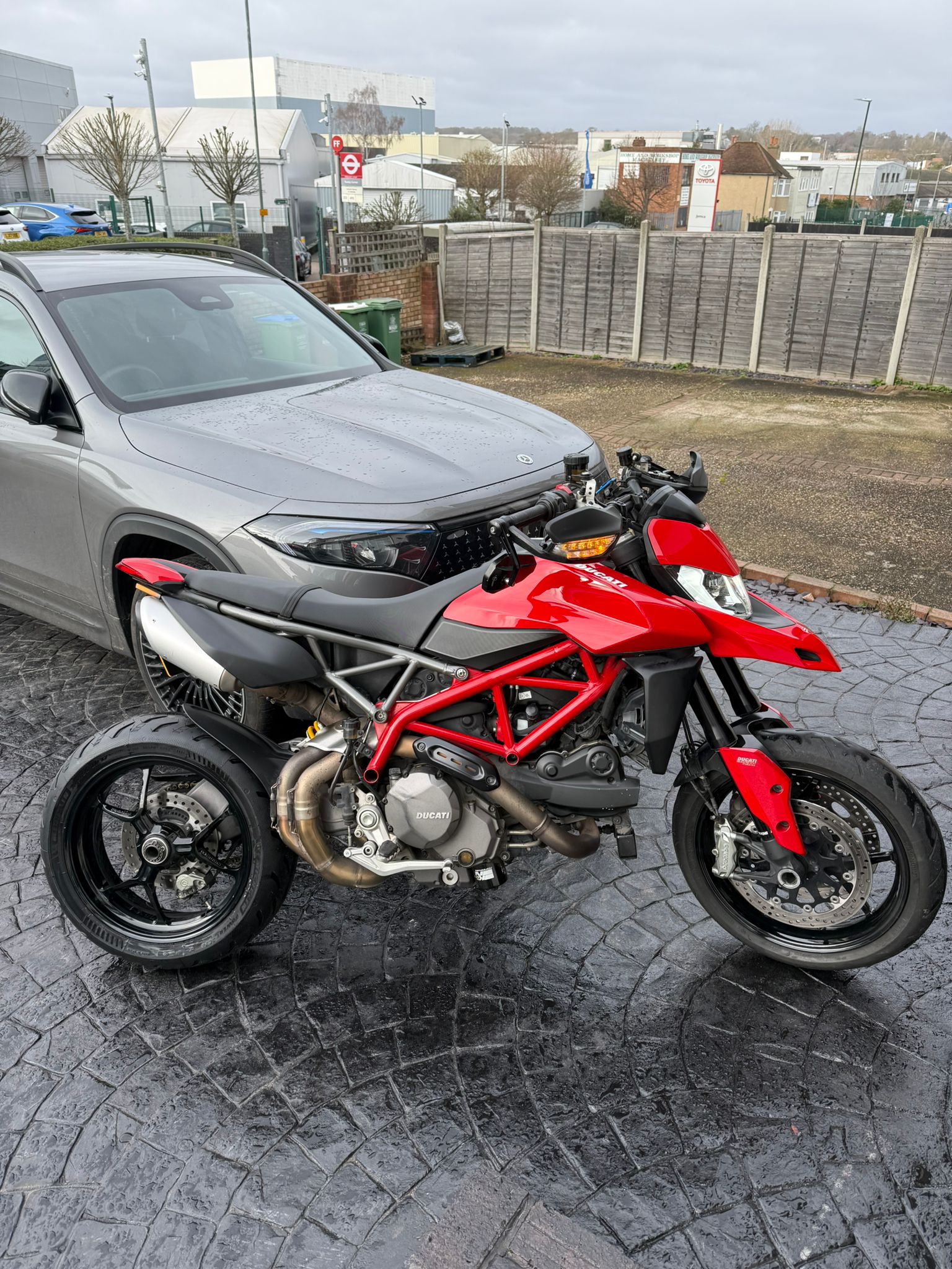 DUCATI Hypermotard 950 2019 – photo 2