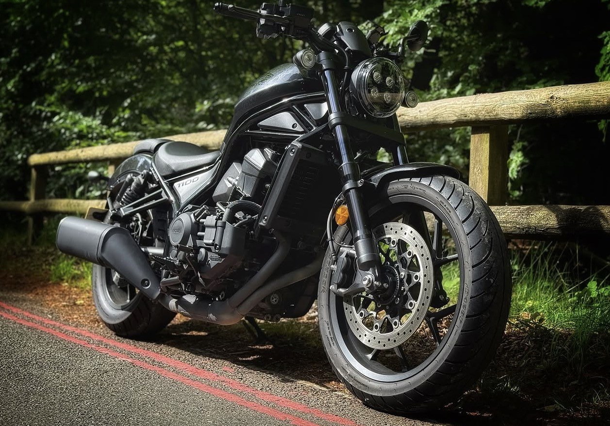 Honda Rebel 1100 DCT 2021 – DA16 2SN