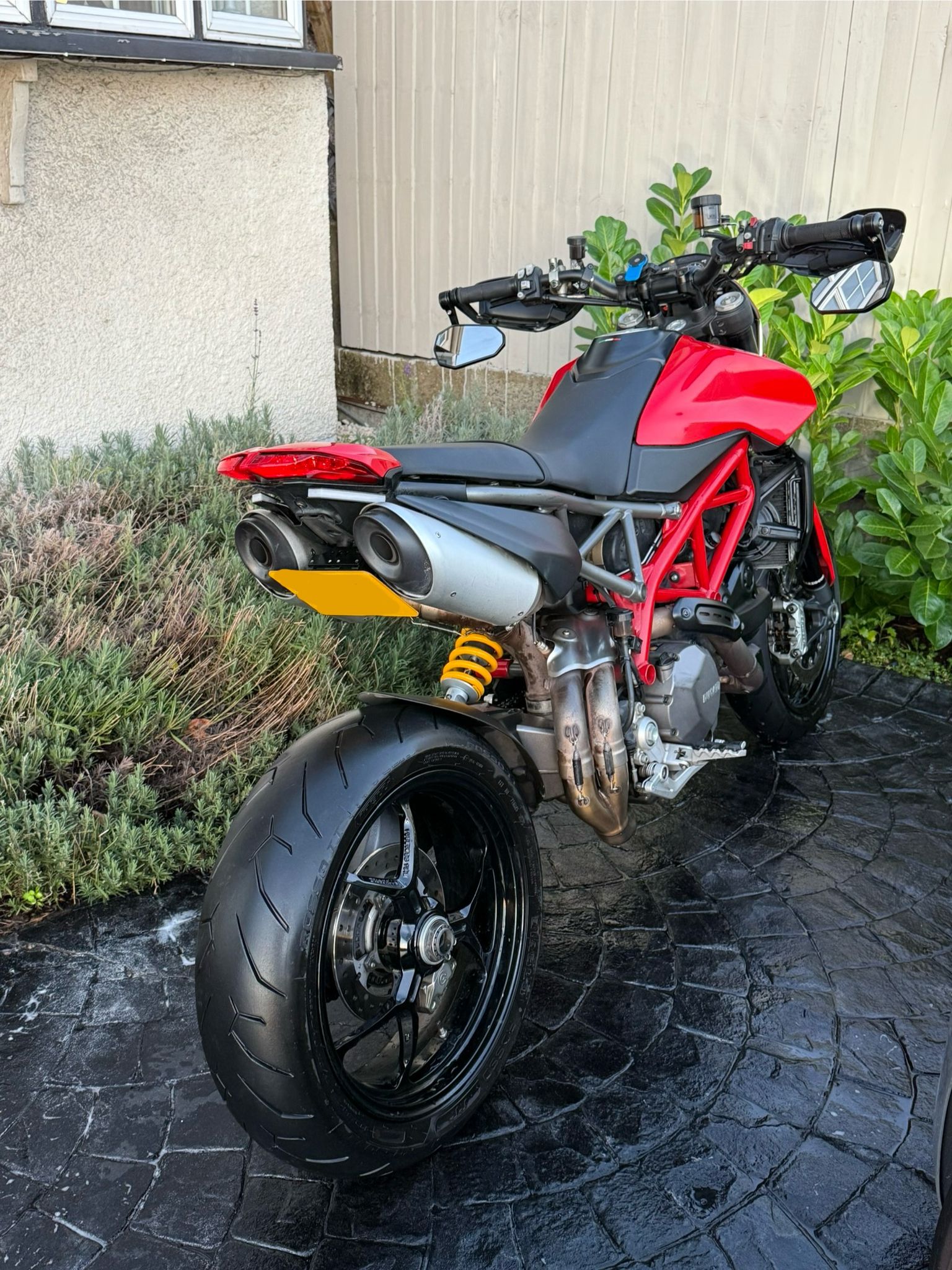 DUCATI Hypermotard 950 2019 – photo 4